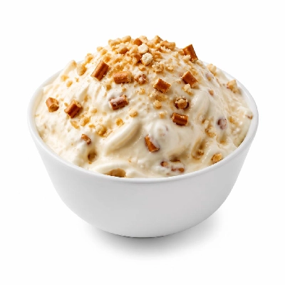 Shake Shack Concretes Pretzel The Concrete