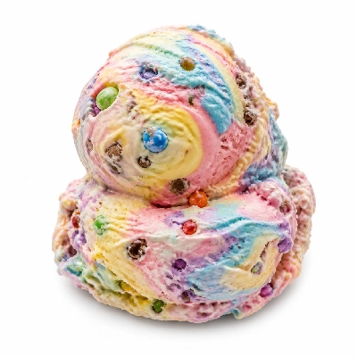 Shake Shack Concretes Rainbow Connection (Double)