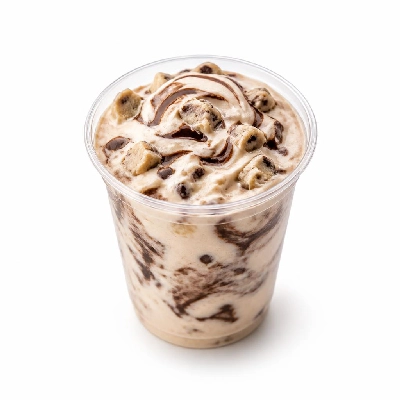 Shake Shack Concretes S'more Cookie Dough