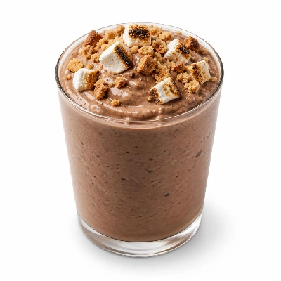 Shake Shack Concretes S'more (Double)