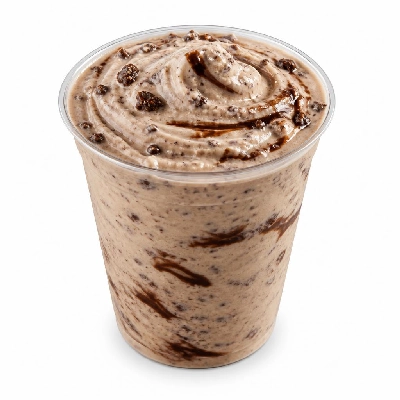 Shake Shack Concretes S'mores Please