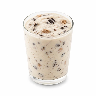 Shake Shack Concretes Shake-Ney