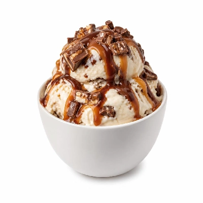 Shake Shack Concretes Shell Game (Double)