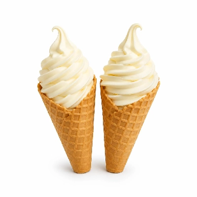 Shake Shack Concretes Skull and Cones (Double)