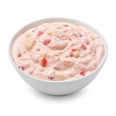Shake Shack Concretes Strawberry Banana Cone-Crete (Double)