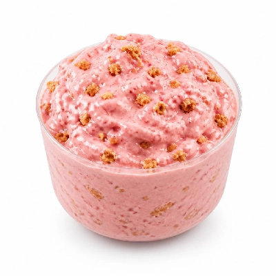Shake Shack Concretes Strawberry Country Crunch (Double)