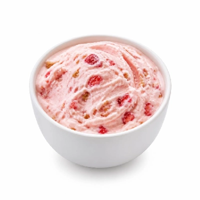 Shake Shack Concretes Strawberry Crunchcake