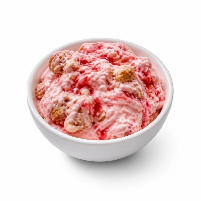 Shake Shack Concretes Strawberry Crunchcake (Double)