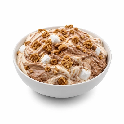 Shake Shack Concretes Summerlin S'more (Double)