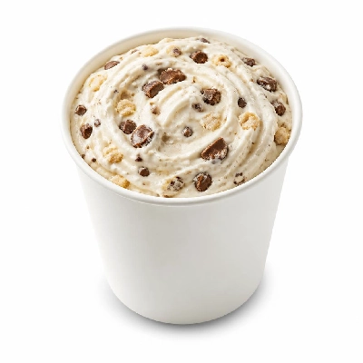 Shake Shack Concretes Winter's Wonderland (Double)