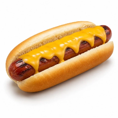 Shake Shack Flat-Top Dogs Add Cheese Sauce