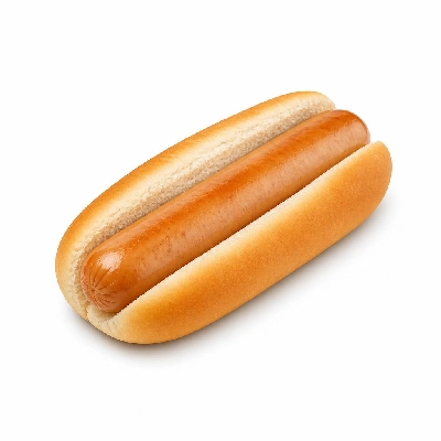 Shake Shack Flat-Top Dogs Chicken