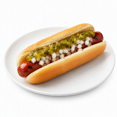 Shake Shack Flat-Top Dogs Shack-Cago