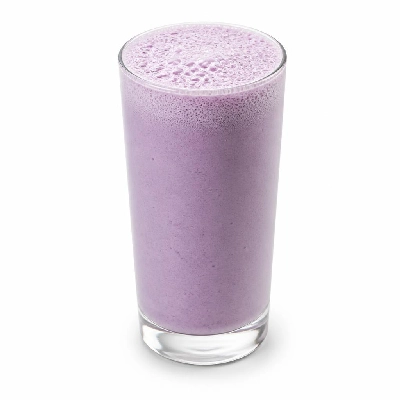 Shake Shack Floats Purple Cow