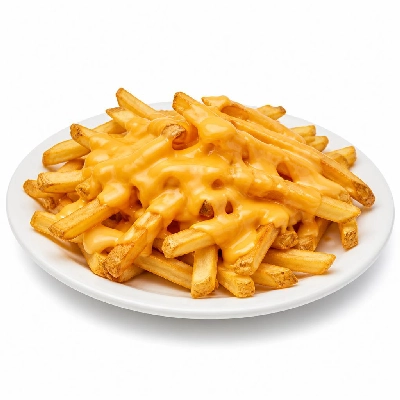 Shake Shack Fries Big Bob's Cheese