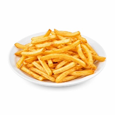 Shake Shack Fries Double Down
