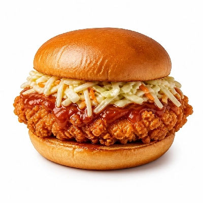 Shake Shack Korean Style Fried Chicken Sandwich