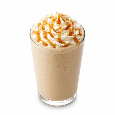 Shake Shack Shakes Bourbon Salted Caramel