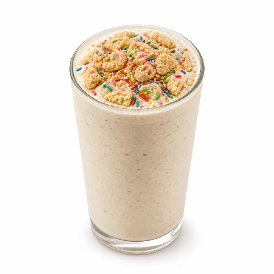 Shake Shack Shakes Christmas Cookie