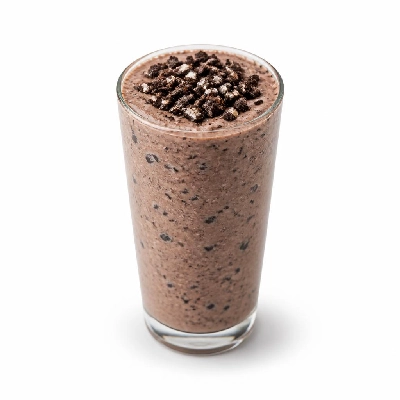 Shake Shack Shakes Loaded Chocolate Cookies & Cream