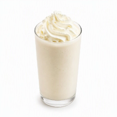 Shake Shack Shakes Whipped Cream