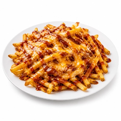 Shake Shack Spicy Korean BBQ Cheese Fries