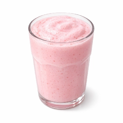Shake strawberry
