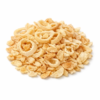 Shallots freeze-dried