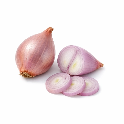 Shallots raw