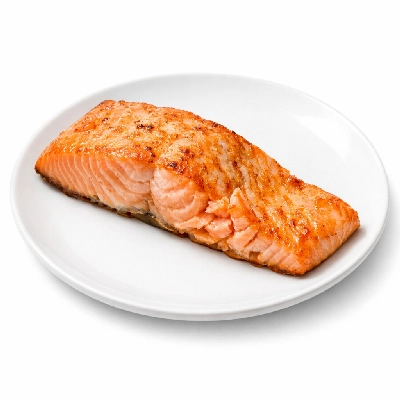 Sheet Pan Baked Salmon with Roasted Potatoes and Green Beans