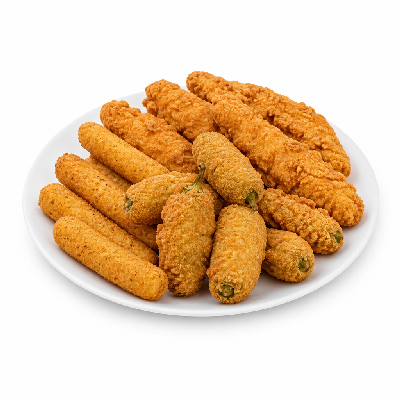 Sheetz Appetizer Sampler