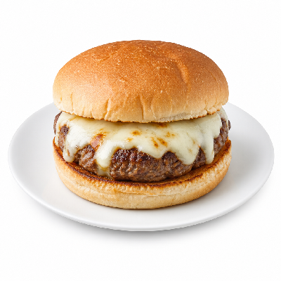 Sheetz Big Mozz Burger