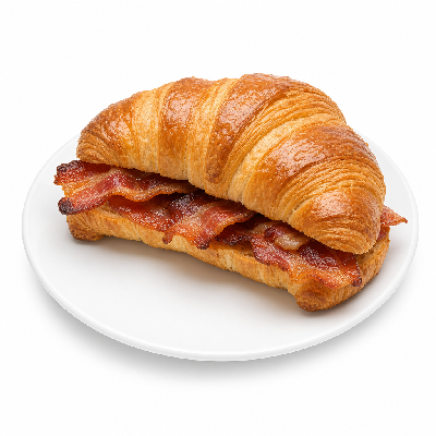 Sheetz Breakfast Sandwiches Dreamy Bacon Croissant