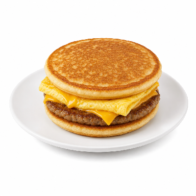 Sheetz Breakfast Sandwiches Maple Hotcake Griddler
