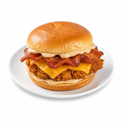 Sheetz Chicken Sandwichez Boss Bacon Sandwich