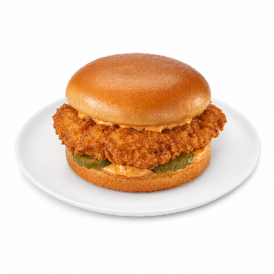 Sheetz Chicken Sandwichez Spicy Crispy Sandwich