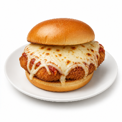 Sheetz Chicken Sandwichez the Big Mozz Sandwich