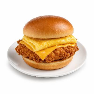 Sheetz Chicken Sandwichez Twisted Brunch Sandwich