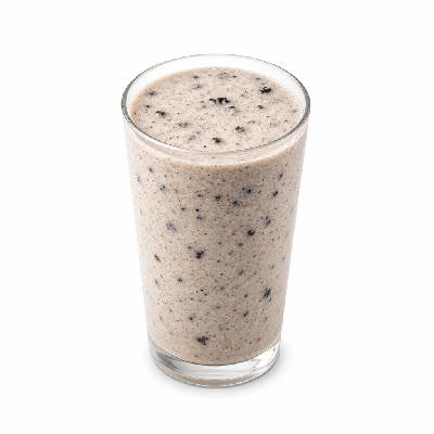 Sheetz Cookiez and Cream Milkshake Regular