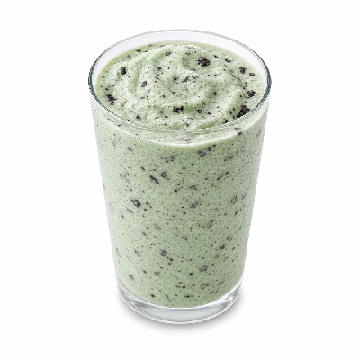 Sheetz Frozen Creams Mint Cookies & Large