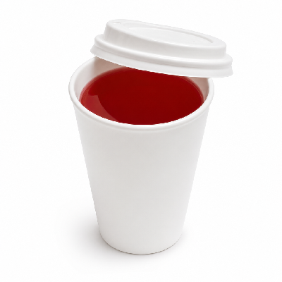 Sheetz Hot Beverages Red Alert Med