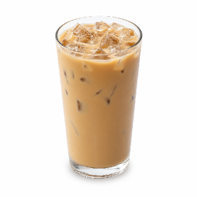 Sheetz Iced Beverages Latte Large