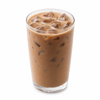 Sheetz Iced Beverages Mocha Large