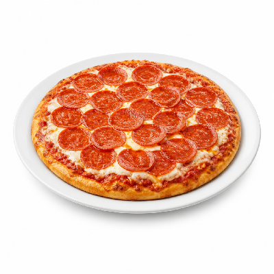 Sheetz Personal Double Pepperoni Pizza