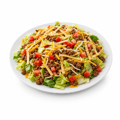 Sheetz Saladz Taco Salad