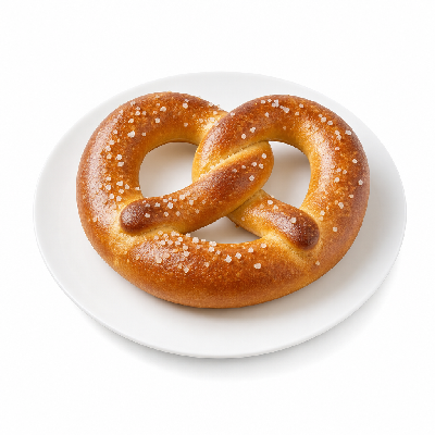 Sheetz Salted Pretzel
