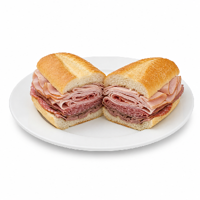 Sheetz Subz Meat Cold Cut Combo