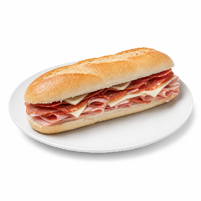 Sheetz Subz Meat Italian Combo