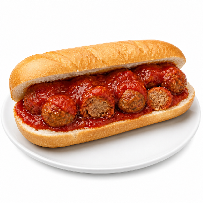 Sheetz Subz Meat Meatballs