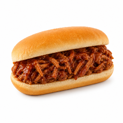 Sheetz Subz Meat Pork BBQ